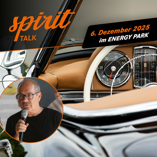 Unter der Lupe - Spirit Talk