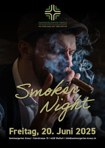 Smoker Night 20. Juni