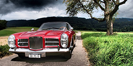 Facel Vega 2