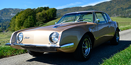 Studebaker Avanti, 1965 