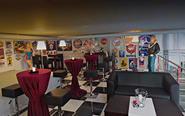 Fifties Lounge