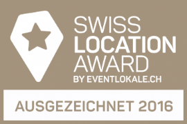 Swiss Location Award Swiss Location Award