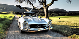 Mercedes Benz 300 SL Flügeltürer (1957)