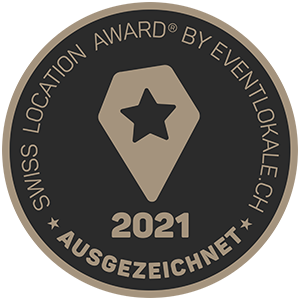 Swiss Location Award 2021 Swiss Location Award 2021
